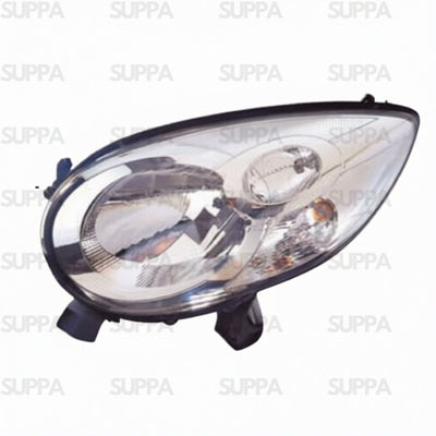 CITROEN C1 2005-2014 HEADLAMP LEFT 620872 620873