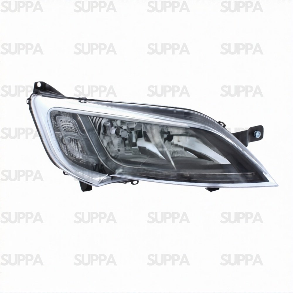 VAUXHALL MOVANO 2022> HEADLAMP CHROME LED RDL RIGHT 1374295080 1394423080 1612041280