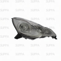 CITROEN C3 2013-2016 HEADLAMP CHROME DARK GREY STRIP RIGHT 1606931880 6206Y1