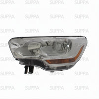 CITROEN C4 2011-2015 HEADLAMP LEFT 6208S2