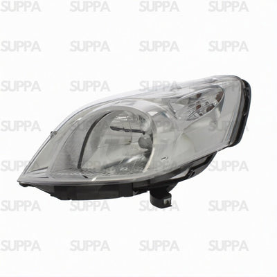 PEUGEOT BIPPER 2008-2016 HEADLAMP LEFT