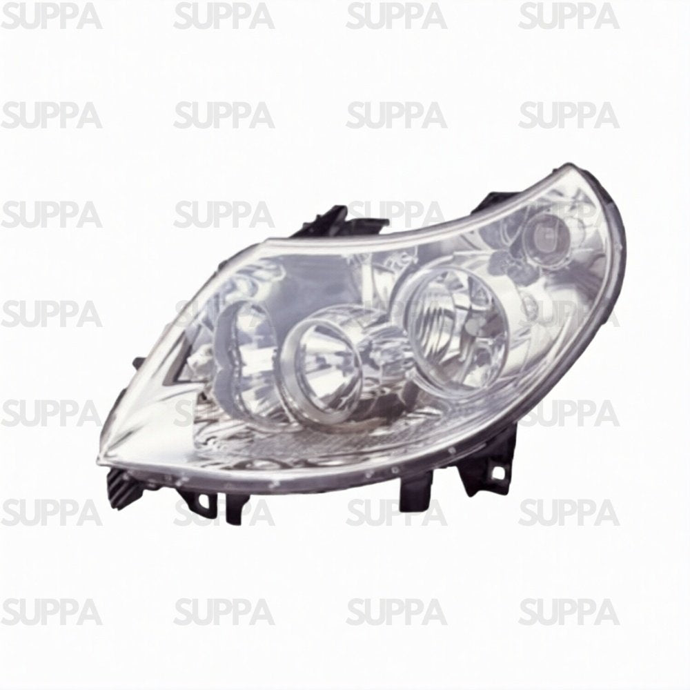 PEUGEOT BOXER 2006-2011 HEADLAMP LEFT 6208A6 1340664080 1343877080 1366102080 1369497080 6208A5