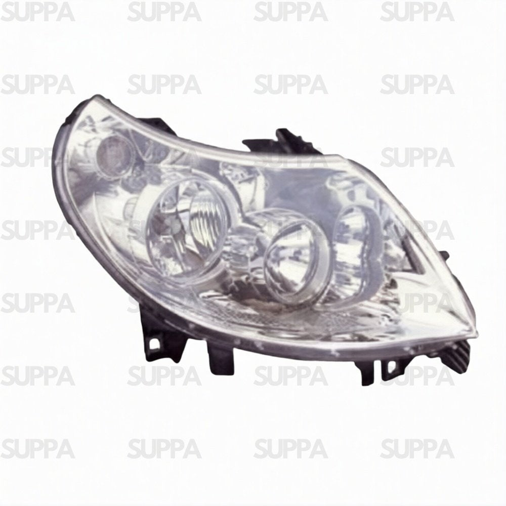 CITROEN RELAY 2006-2011 HEADLAMP RIGHT 1369495080 6206A6 1340663080 1343873080 1366101080 1366103080 6202A5
