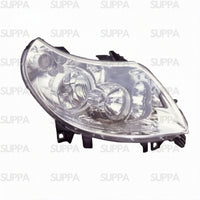 FIAT DUCATO 2006-2011 HEADLAMP RIGHT 1369495080 6206A6 1340663080 1343873080 1366101080 1366103080 6202A5