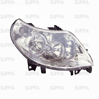 PEUGEOT BOXER 2006-2011 HEADLAMP RIGHT 1369495080 6206A6 1340663080 1343873080 1366101080 1366103080 6202A5