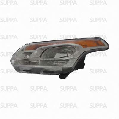 CITROEN C3 PICASSO 2009-2017 HEADLAMP LEFT 6208N6 9681874080