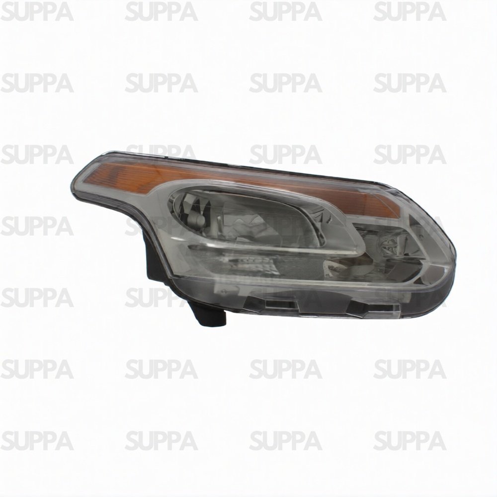 CITROEN C3 PICASSO 2009-2017 HEADLAMP RIGHT 6206N6 9681873680