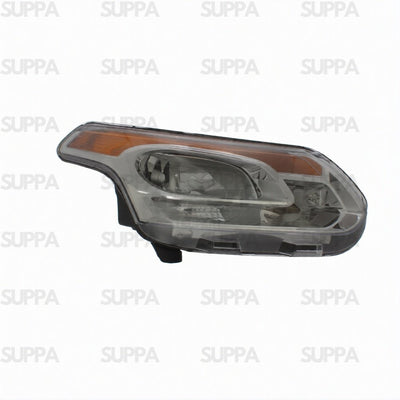 CITROEN C3 PICASSO 2009-2017 HEADLAMP RIGHT 6206N6 9681873680