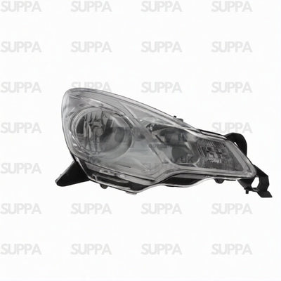 CITROEN C3 2010-2013 HEADLAMP CHROME RIGHT 1606930280 1606931180 60206S8 6206Q5 6206S7