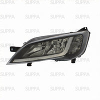 VAUXHALL MOVANO 2022> HEADLAMP BLACK LEFT
