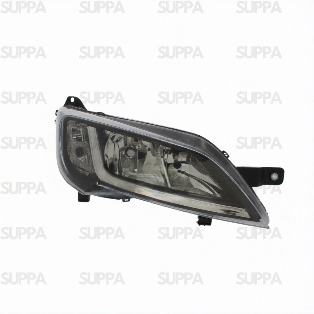 CITROEN RELAY 2014> HEADLAMP BLACK RIGHT