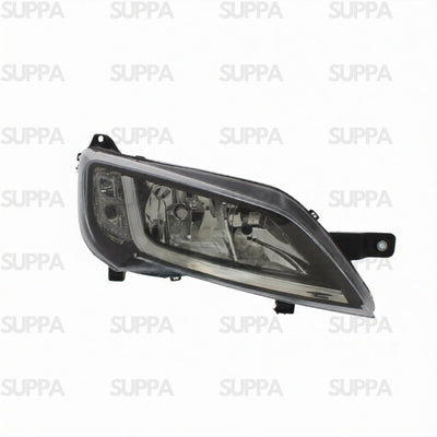 CITROEN RELAY 2014> HEADLAMP BLACK RIGHT