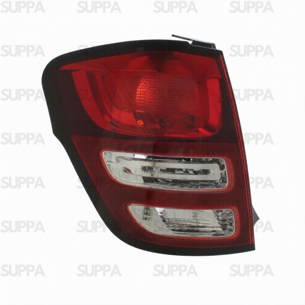 CITROEN C3 2010-2013 REAR LAMP OUTER LEFT 6350KQ 6350HZ 6350JA 6350KR