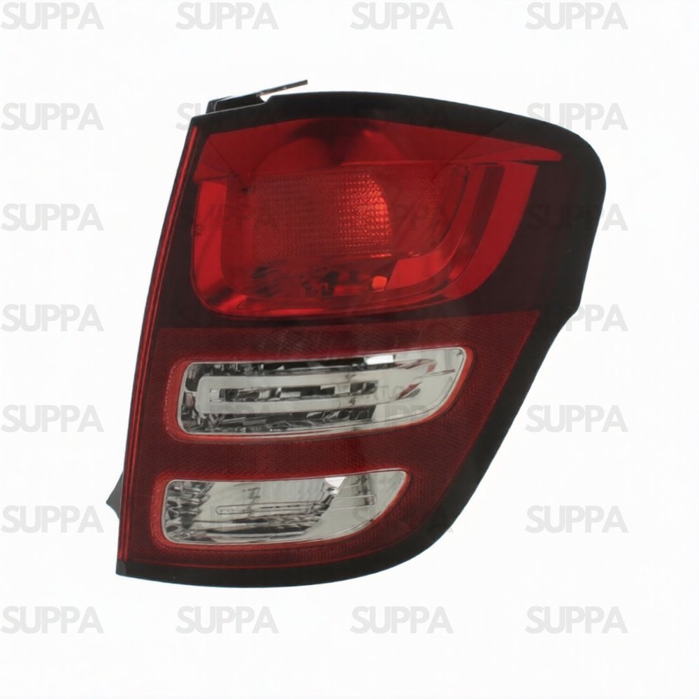 CITROEN C3 2010-2013 REAR LAMP OUTER RIGHT 6351KQ 6351HZ 6351JA 6351KR
