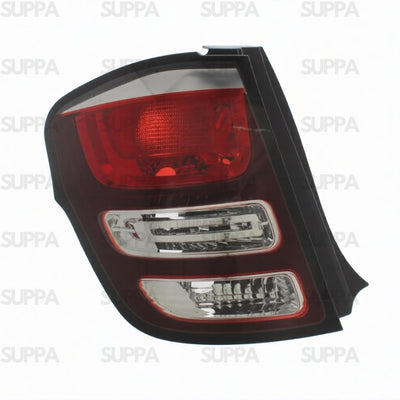 CITROEN C3 2013-2016 REAR LAMP DARK RED SURROUND LEFT 980392908000 9803929080 980E11