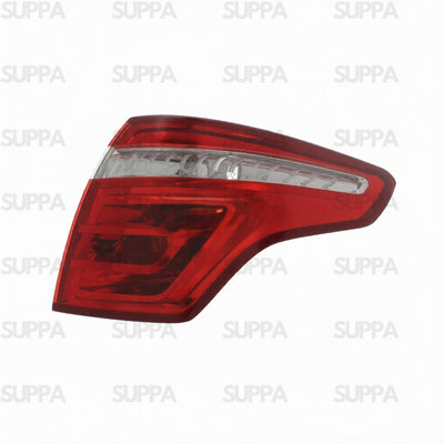 CITROEN C4 2007-2011 REAR LAMP OUTER RED CLEAR RIGHT