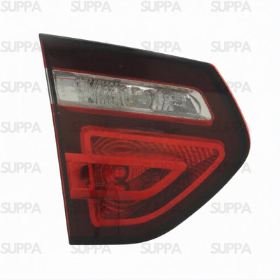 CITROEN C4 2011-2013 REAR LAMP INNER SMOKE RED CLEAR LEFT