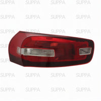 CITROEN C4 2014-2016 REAR LAMP RED CLEAR LEFT 9676120780