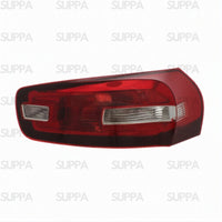 CITROEN C4 2014-2016 REAR LAMP RED CLEAR RIGHT