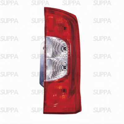 FIAT FIORINO 2008> REAR LAMP TWIN DOOR RIGHT 1353205080 1358249080 1391431080 1391432080 6350ET 6350JH