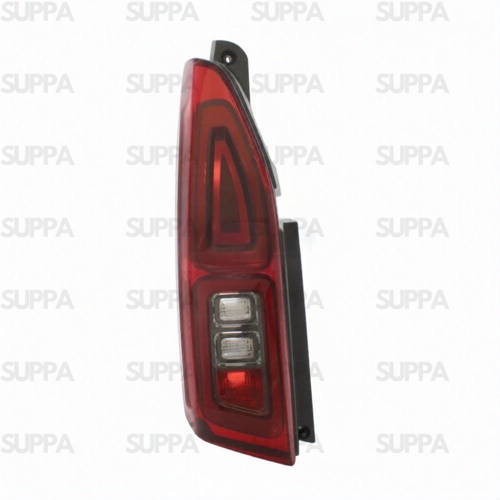 VAUXHALL COMBO 2018> REAR LAMP SINGLE DOOR LEFT