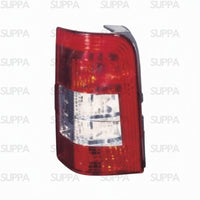 CITROEN BERLINGO 2005-2007 REAR LAMP TWIN DOOR CLEAR INDICATOR LEFT 6350CX 6350Y8 6350Z0