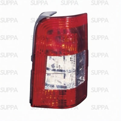 CITROEN BERLINGO 2005-2007 REAR LAMP TWIN DOOR CLEAR INDICATOR RIGHT 6351CX 6351Y8 6351Z0