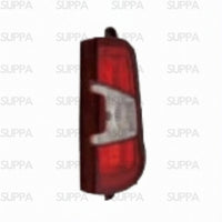 FIAT DOBLO 2022> REAR LAMP TWIN DOOR CLEAR INDICATOR LEFT 3649995 9819235880
