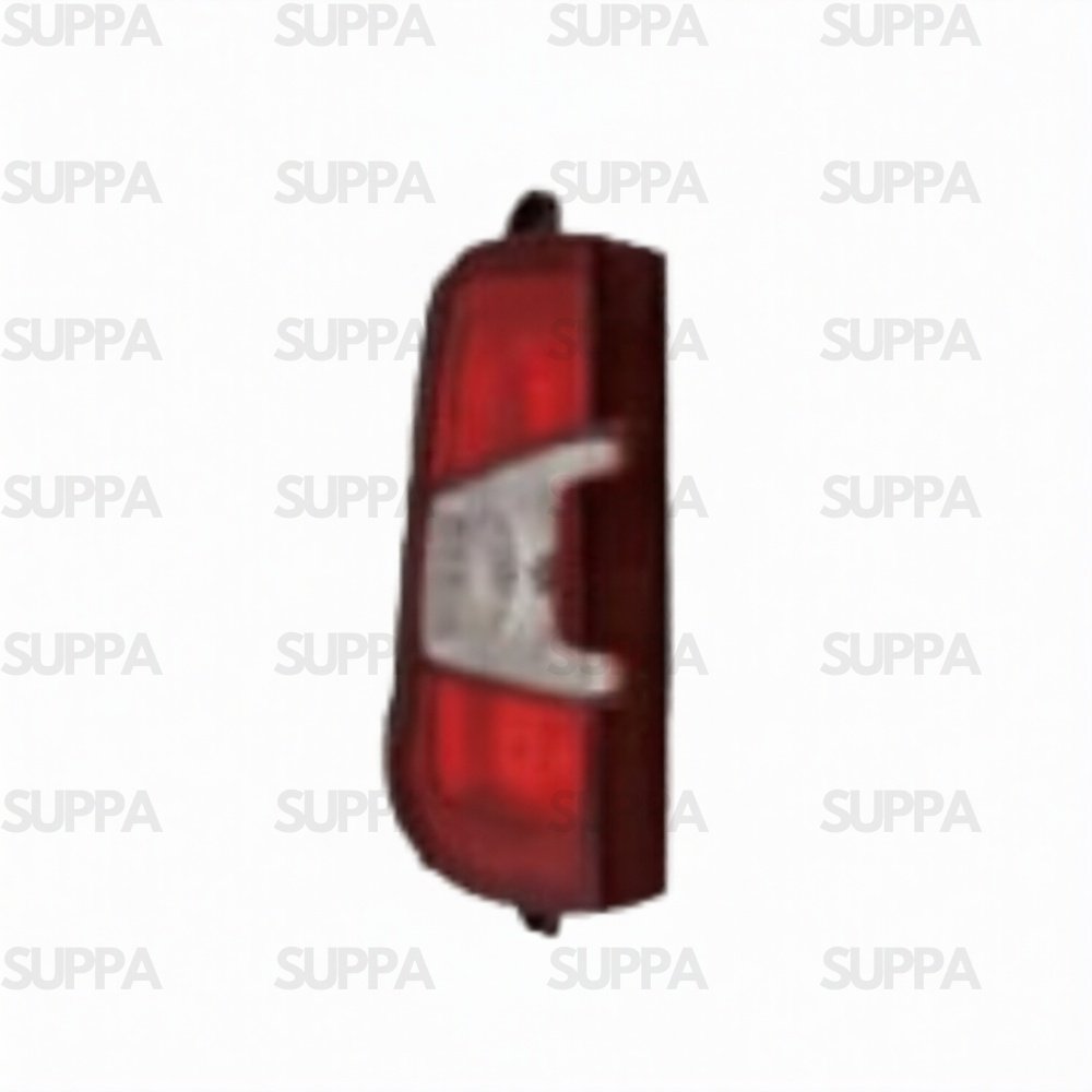 FIAT DOBLO 2022> REAR LAMP TWIN DOOR CLEAR INDICATOR RIGHT 9820554880