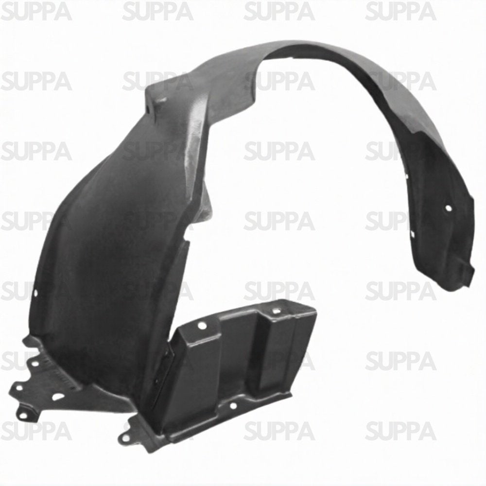 CITROEN C1 2015> FRONT SPLASH GUARD RIGHT B000815280