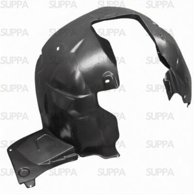 PEUGEOT PARTNER 2008-2018 FRONT SPLASH GUARD RIGHT 1611912580 1611912680 1679981980 7136HG 7136HH