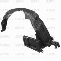 CITROEN C1 2005-2014 FRONT SPLASH GUARD LEFT 1608001480 538760H010 538760H011 7136W3 7136Z4