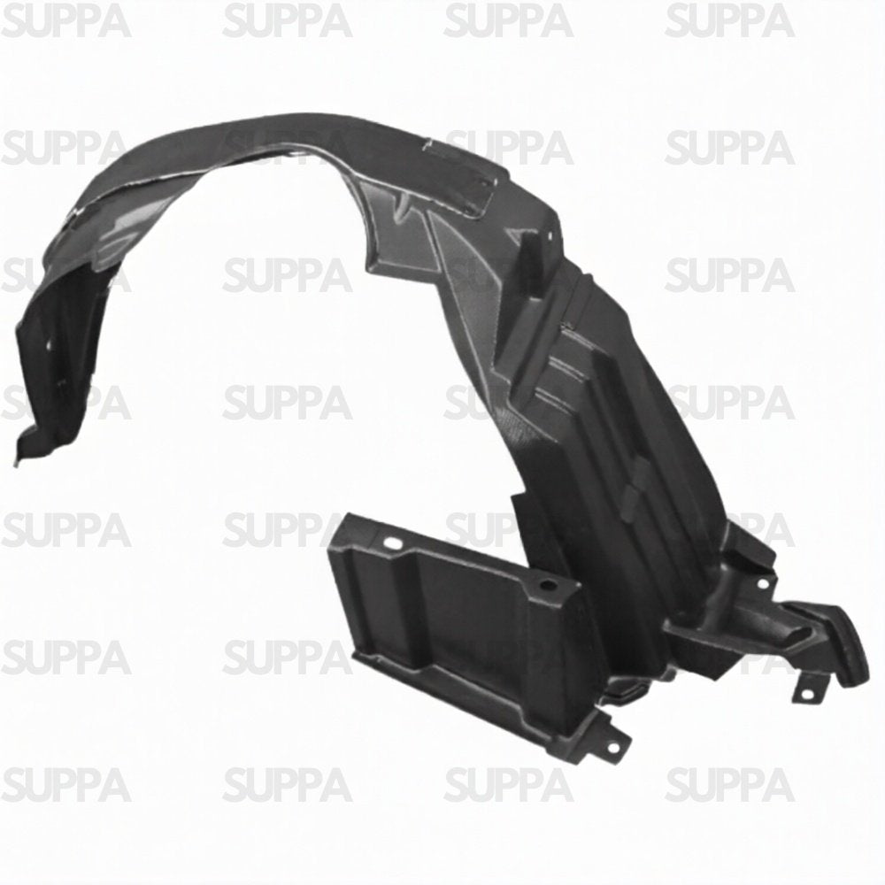 PEUGEOT 107 2005-2014 FRONT SPLASH GUARD LEFT 1608001480 538760H010 538760H011 7136W3 7136Z4