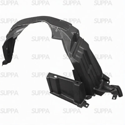PEUGEOT 107 2005-2014 FRONT SPLASH GUARD LEFT 1608001480 538760H010 538760H011 7136W3 7136Z4