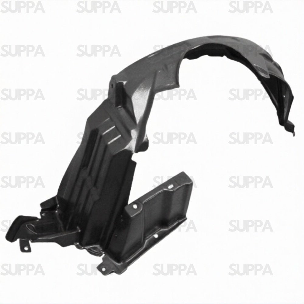 PEUGEOT 107 2005-2014 FRONT SPLASH GUARD RIGHT 1608001380 538750H010 538750H011 7136W4 7136Z5 538750H020
