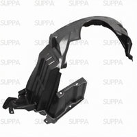 PEUGEOT 107 2005-2014 FRONT SPLASH GUARD RIGHT 1608001380 538750H010 538750H011 7136W4 7136Z5 538750H020