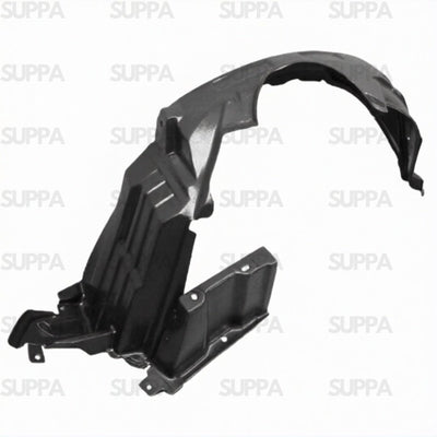 PEUGEOT 107 2005-2014 FRONT SPLASH GUARD RIGHT 1608001380 538750H010 538750H011 7136W4 7136Z5 538750H020