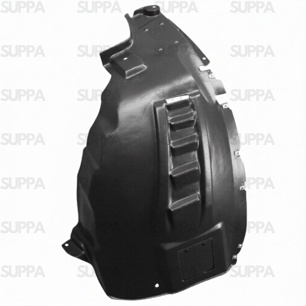 FIAT DUCATO 2014> FRONT SPLASH GUARD LEFT SIDE 1376377080 1383795080