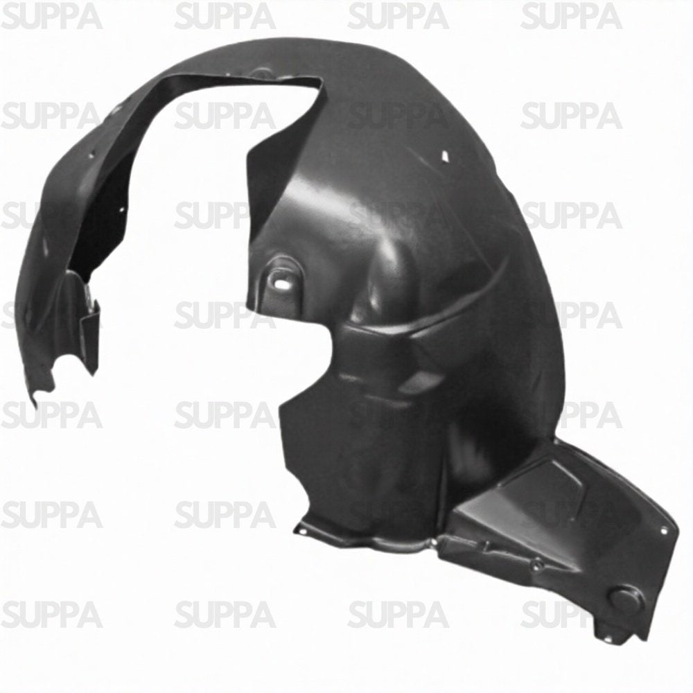 VAUXHALL COMBO 2018> FRONT SPLASH GUARD LEFT 1679982080 7136HE 7136HF 7136LA