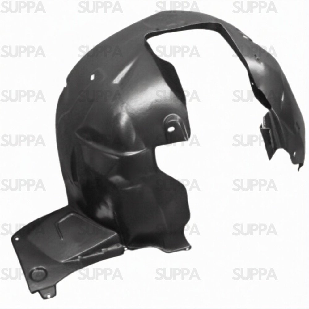 PEUGEOT PARTNER 2018> FRONT SPLASH GUARD RIGHT 1611912580 1611912680 1679981980 7136HG 7136HH