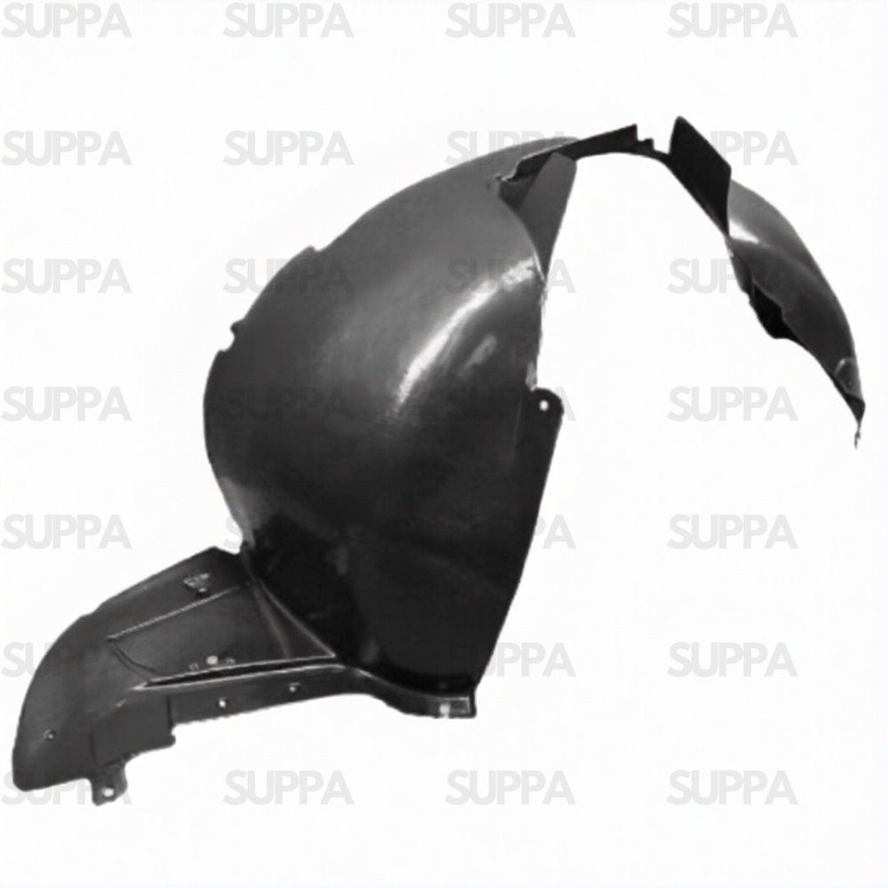 CITROEN C2 2003-2009 FRONT SPLASH GUARD RIGHT 7136CJ 7136CK 7136S4