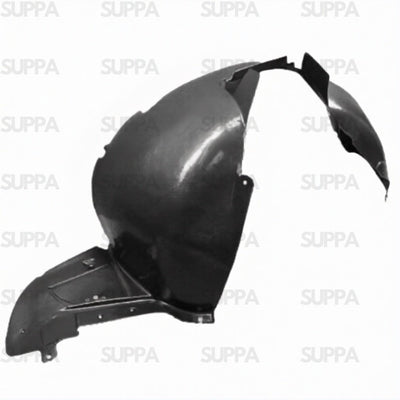 CITROEN C2 2003-2009 FRONT SPLASH GUARD RIGHT 7136CJ 7136CK 7136S4