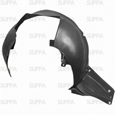 FIAT SCUDCO 2007-2016 FRONT SPLASH GUARD LEFT 1497808080 7136AQ