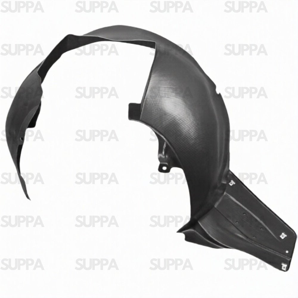 PEUGEOT EXPERT 2007-2016 FRONT SPLASH GUARD LEFT 1497808080 7136AQ