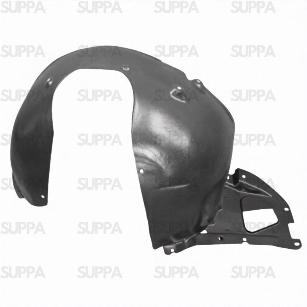 CITROEN DS3/C3 2010-2016 FRONT SPLASH GUARD LEFT 7136KC