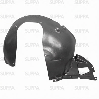 CITROEN DS3/C3 2010-2016 FRONT SPLASH GUARD LEFT 7136KC