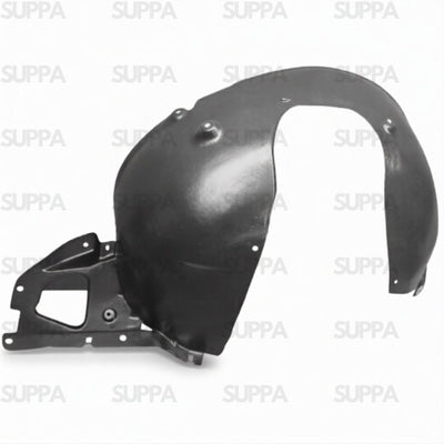 CITROEN DS3/C3 2010-2016 FRONT SPLASH GUARD RIGHT 7136JZ