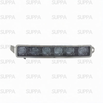 CITROEN BERLINGO 2015-2018 DRL BLACK LED LEFT SIDE OR RIGHT SIDE 9812662180