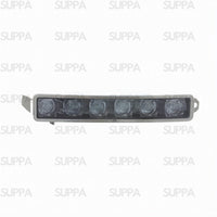CITROEN C3 PICASSO 2015-2017 DRL BLACK LED LEFT SIDE OR RIGHT SIDE 9812662180