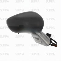 CITROEN C3 2010-2016 DOOR MIRROR ELECTRIC NON-HEATEDED CHROME ARM PRIMED COVER TEMPERATURE SENSOR RIGHT SIDE
